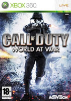 Activision Call of Duty: World at War (ISMXB36352)